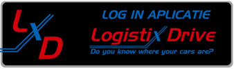 Log in Aplicatie - Logistix Drive